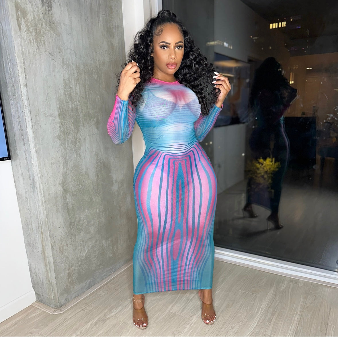 Jean Paul Dress