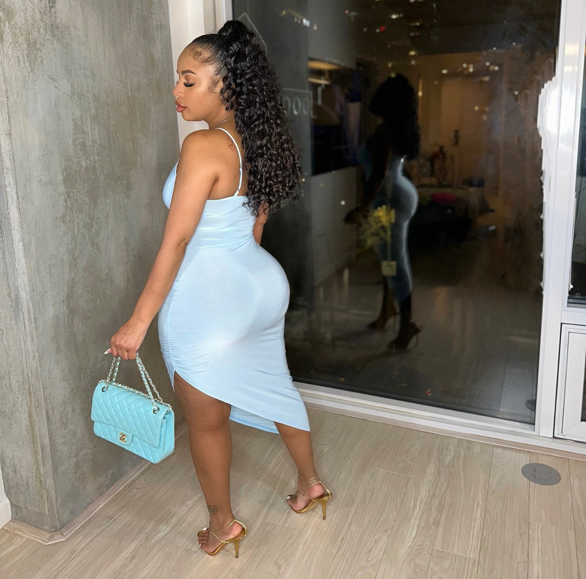 Perfect Timing Dress