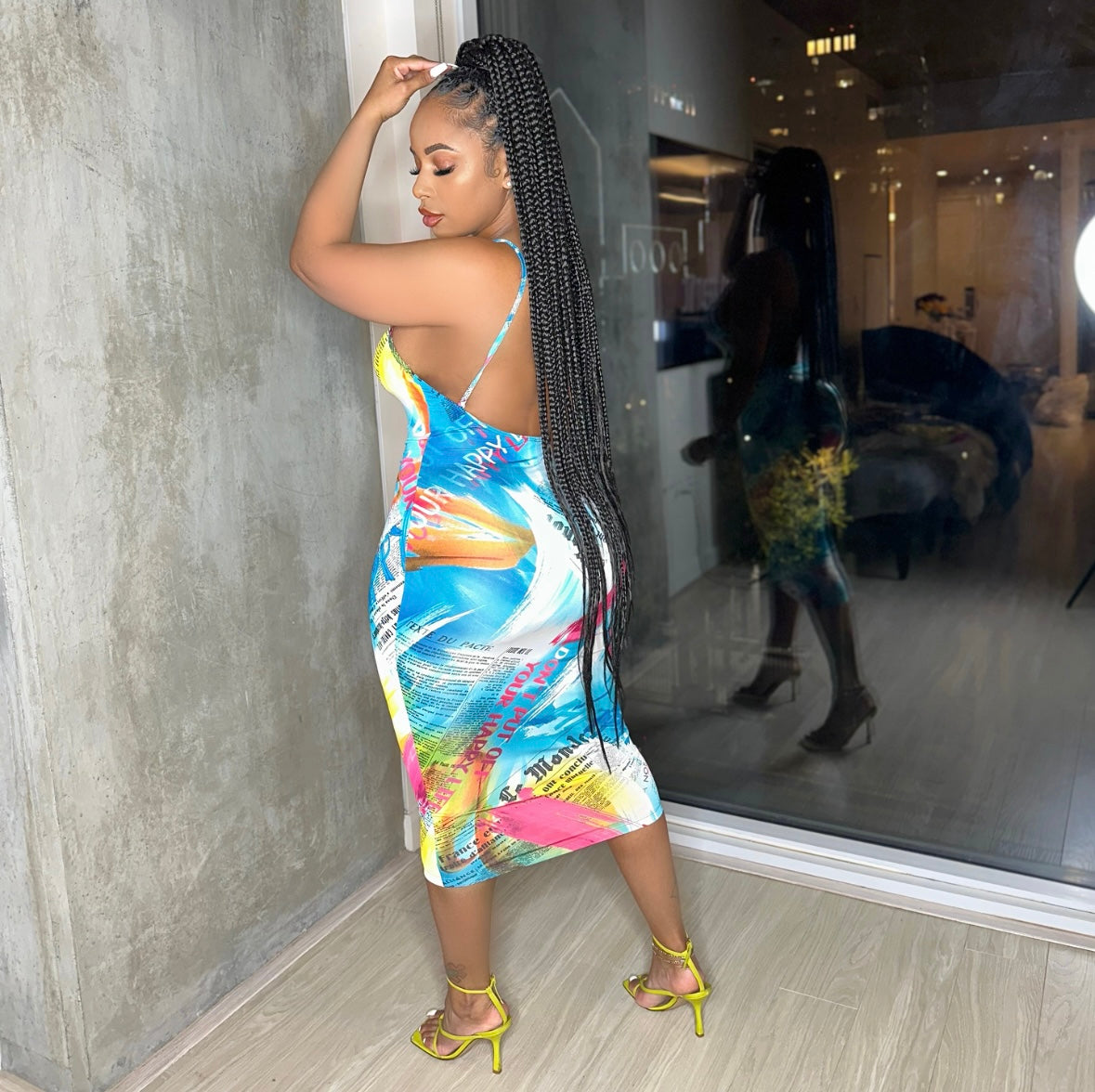 The Perfect Midi Dress 3